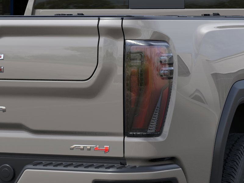 2026 Gmc Sierra 2500 AT4 photo 11