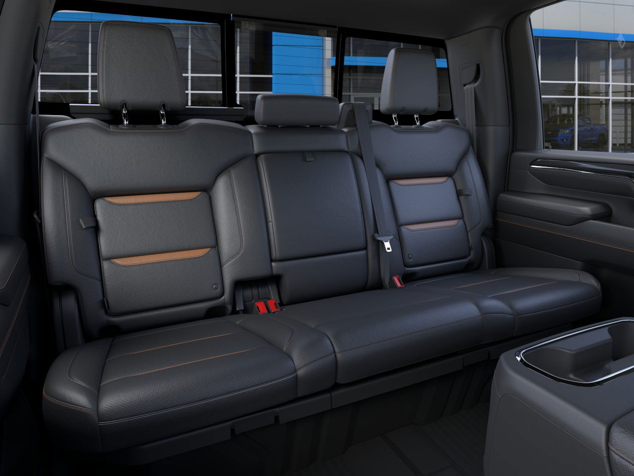2026 Gmc Sierra 2500 AT4 photo 17