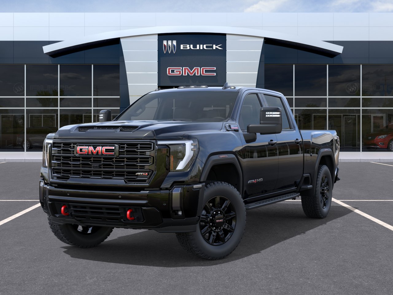 2026 GMC Sierra 2500HD AT4 - Photo 30