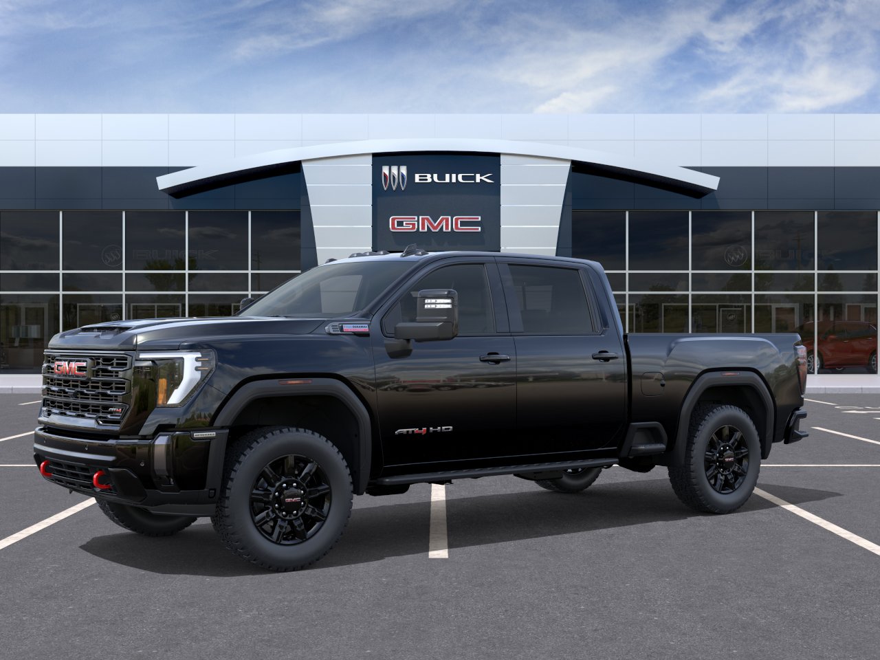 2026 GMC Sierra 2500HD AT4 - Photo 26