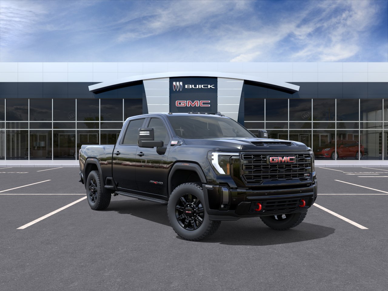 2026 GMC Sierra 2500HD AT4 - Photo 25