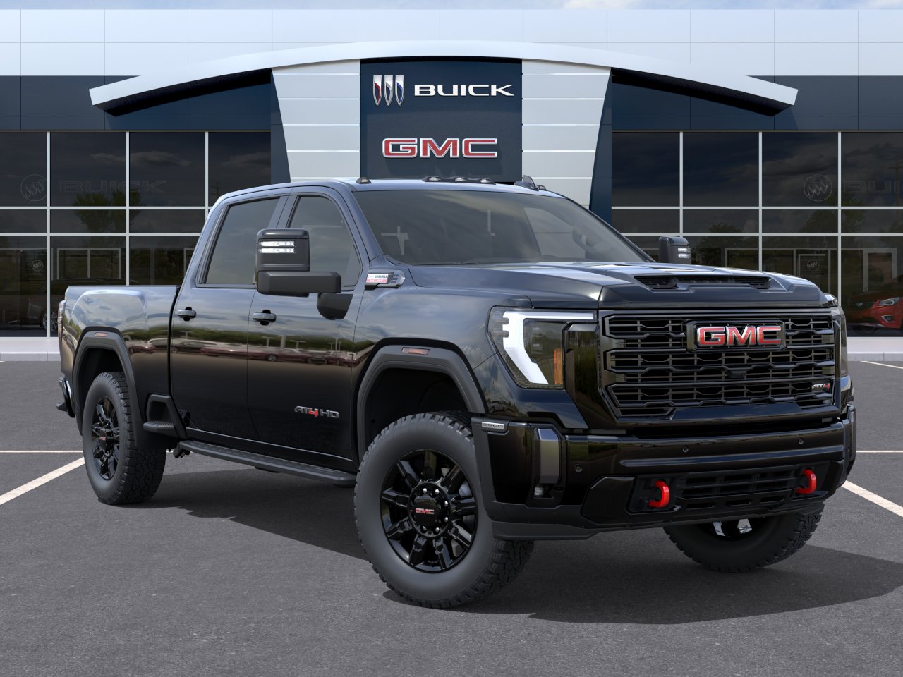 2026 GMC Sierra 2500HD AT4 - Photo 31