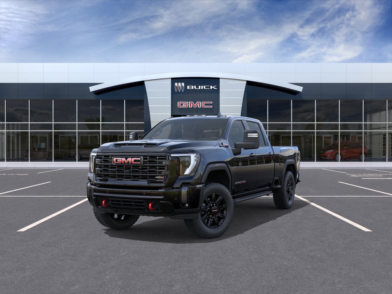 2026 GMC Sierra 2500HD AT4 - Photo 32