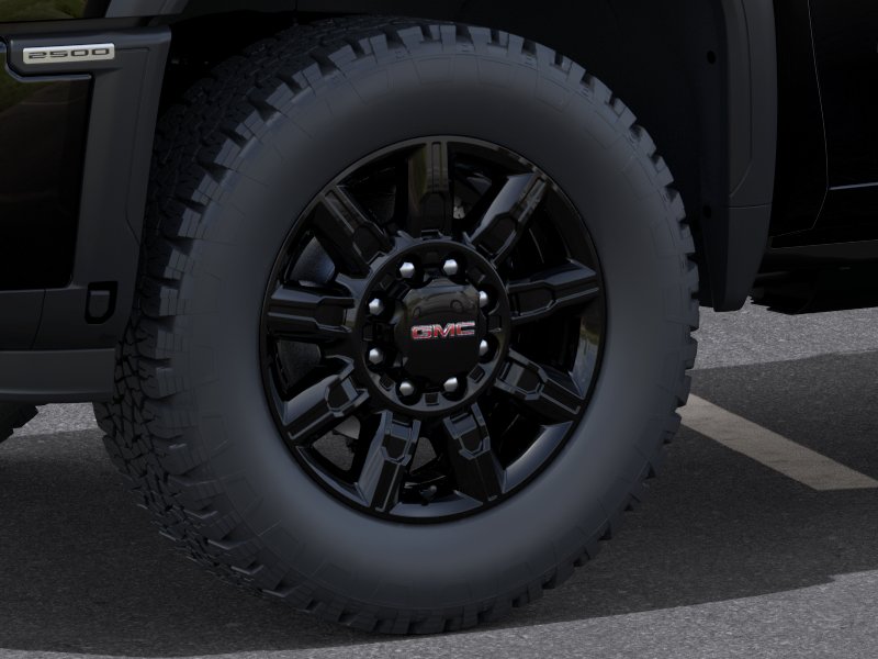 New 2026 Onyx Black GMC AT4 image 47