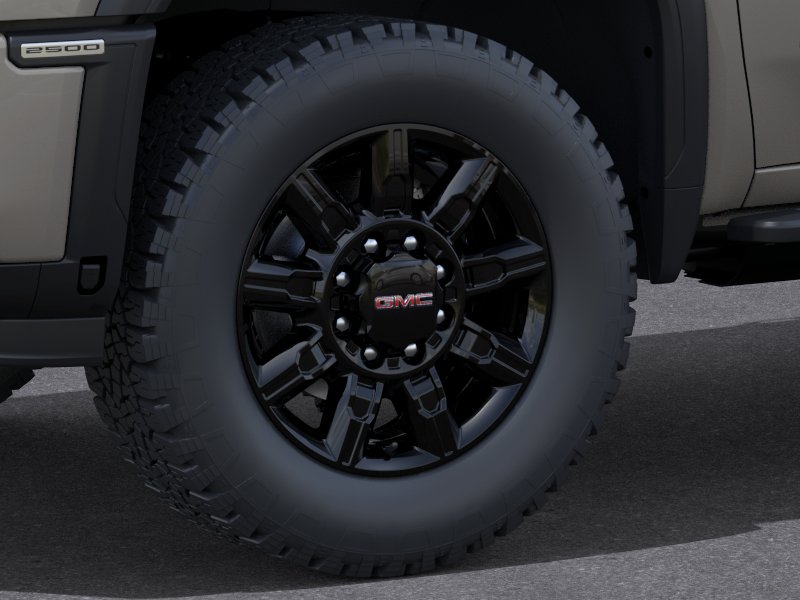 2026 GMC Sierra 2500HD AT4 - Photo 33
