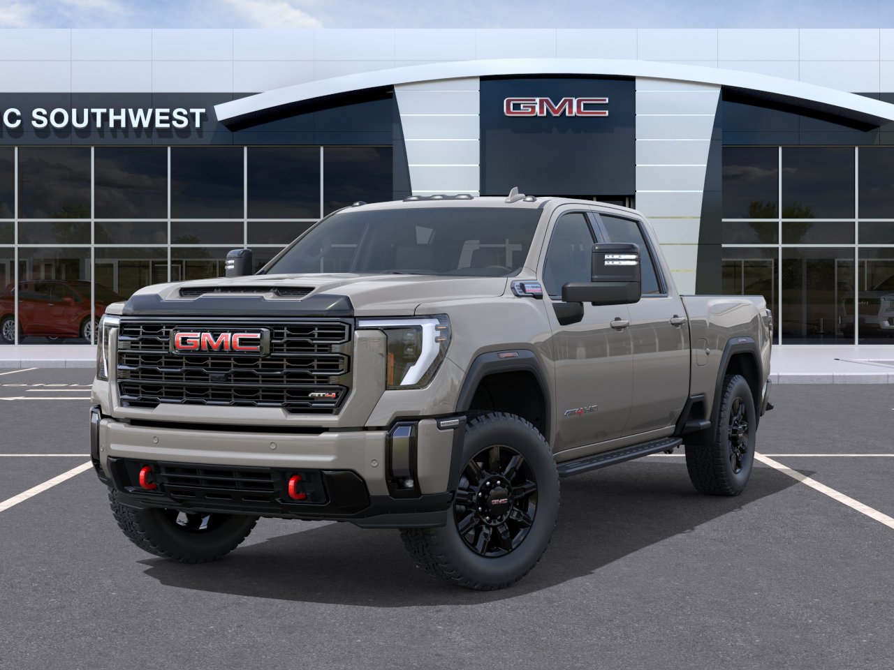 2026 GMC Sierra 2500HD AT4 - Photo 30