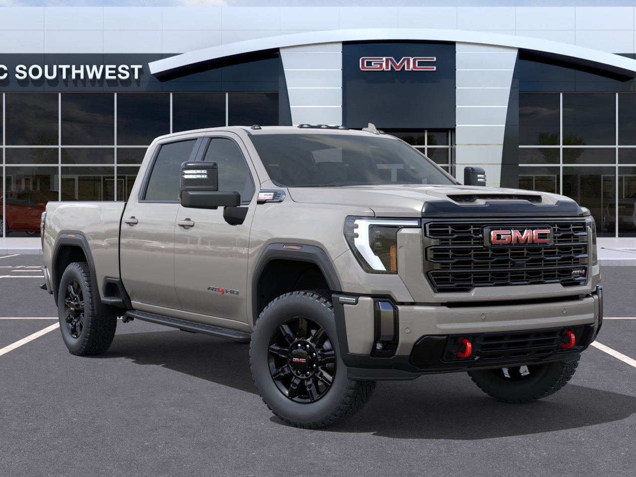 2026 GMC Sierra 2500HD AT4 - Photo 31