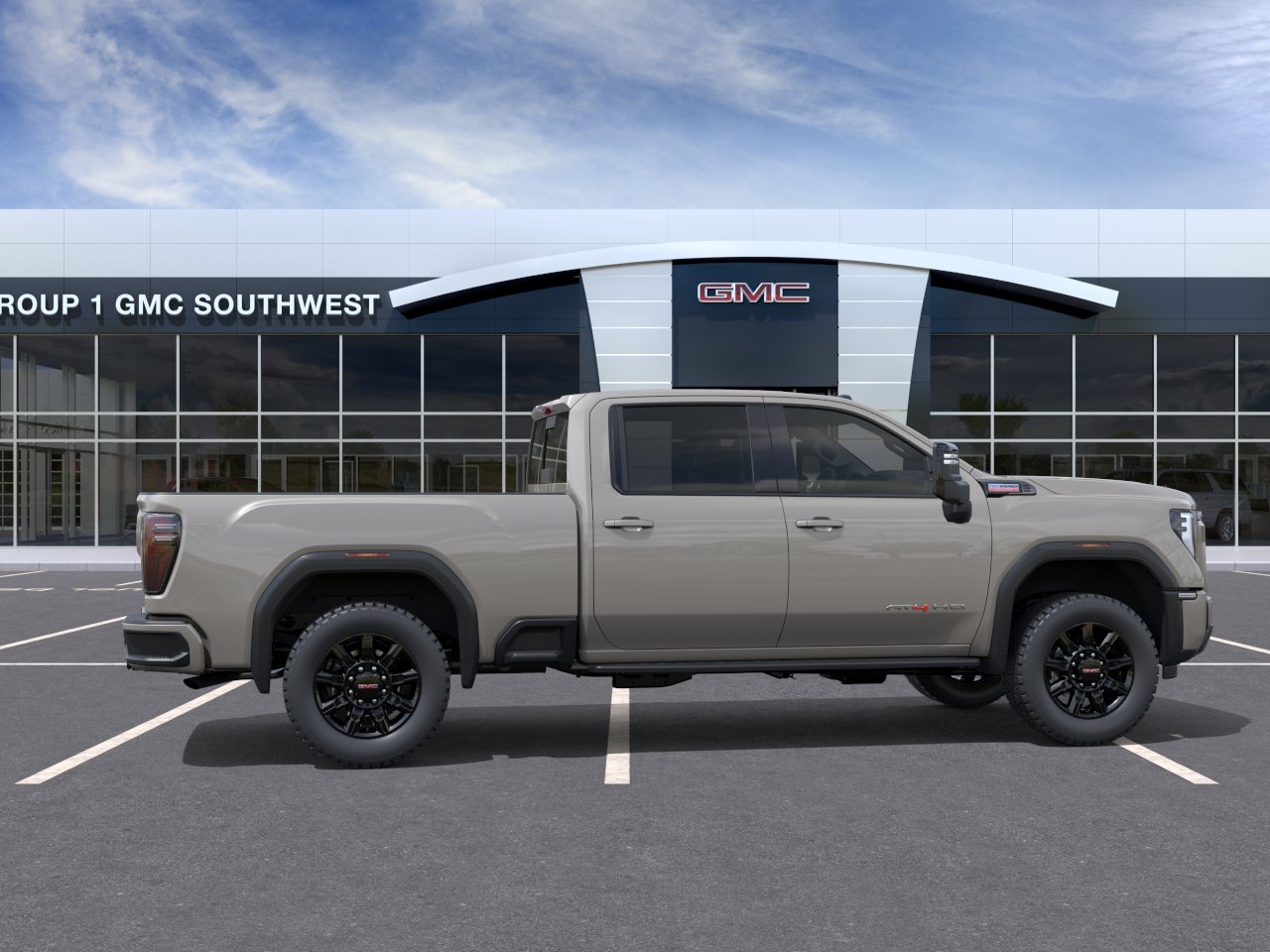 2026 GMC Sierra 2500HD AT4 - Photo 29
