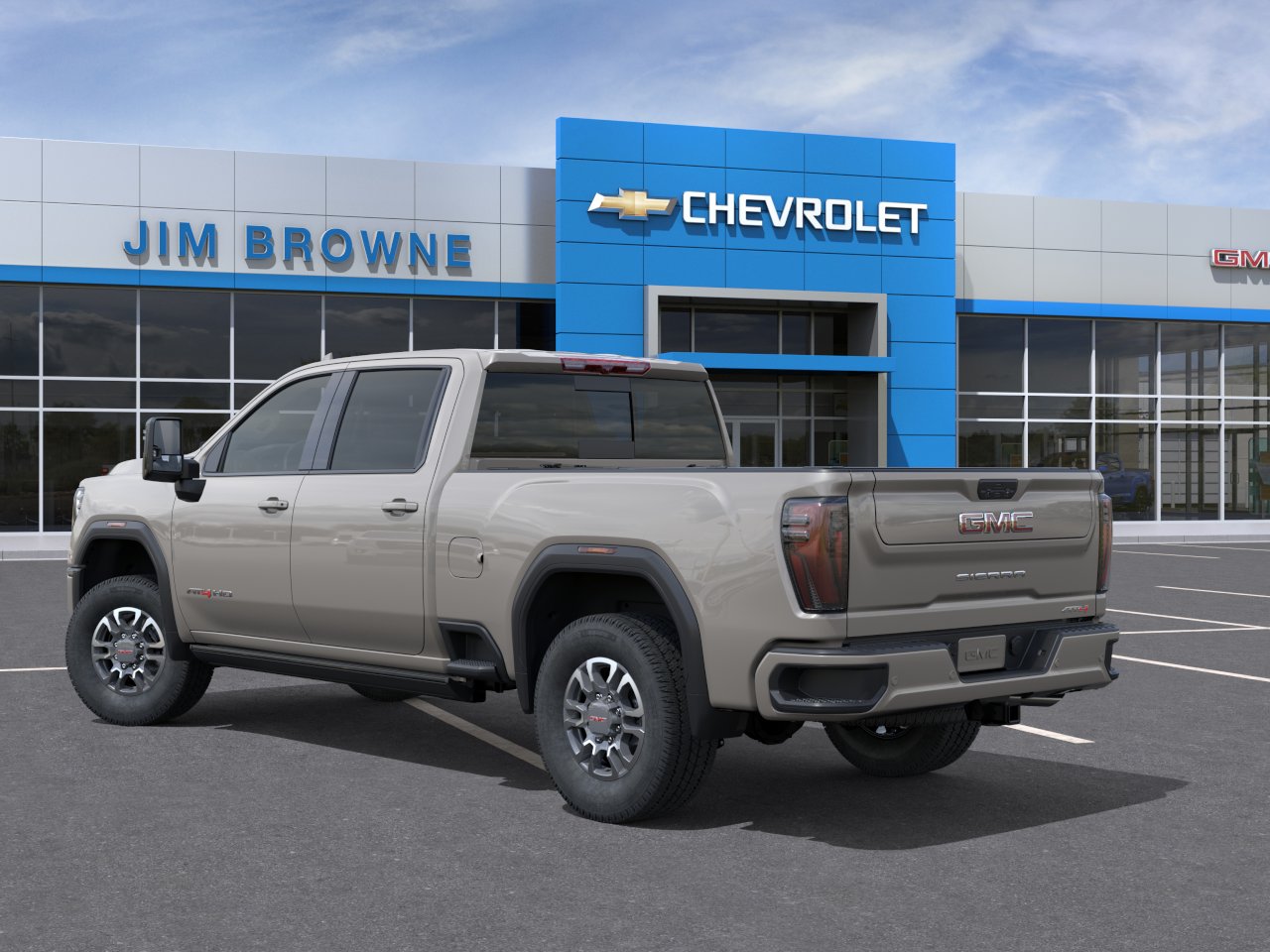 New 2026 Coastal Dune GMC AT4 image 36