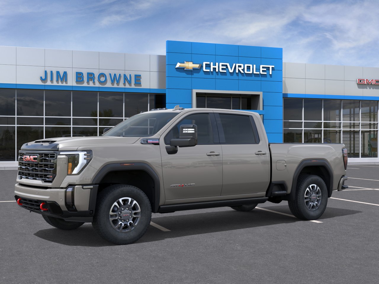 New 2026 Coastal Dune GMC AT4 image 35