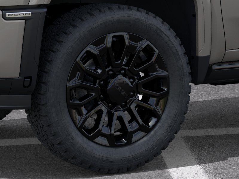 New 2026 Coastal Dune GMC AT4 image 33