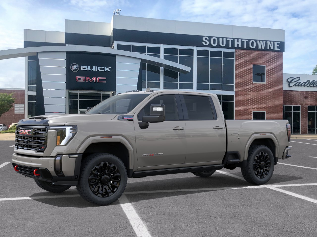New 2026 Coastal Dune GMC AT4 image 26
