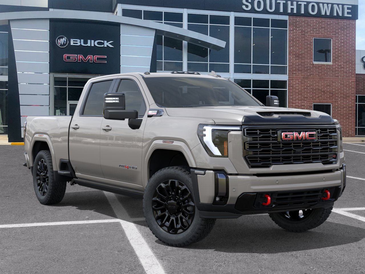 New 2026 Coastal Dune GMC AT4 image 31