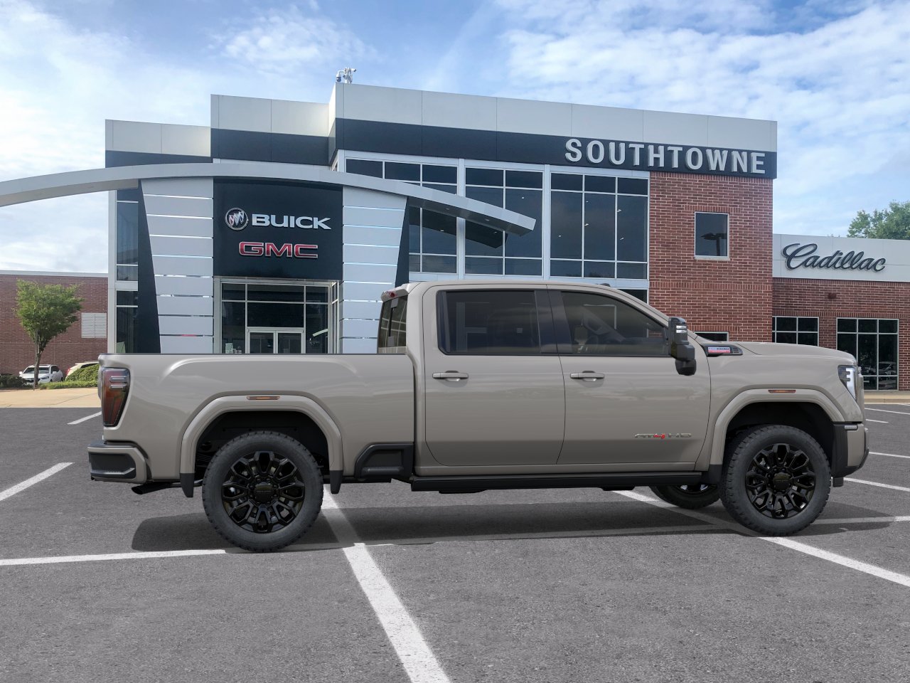 New 2026 Coastal Dune GMC AT4 image 29