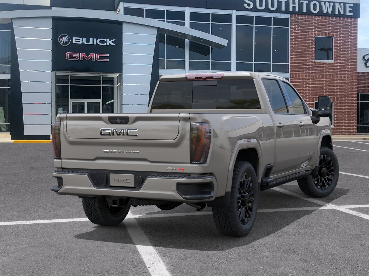 New 2026 Coastal Dune GMC AT4 image 28