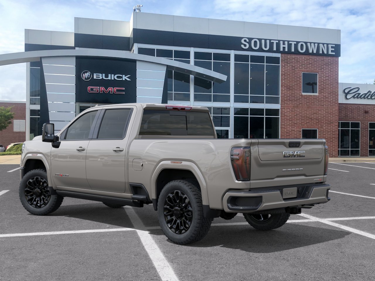 New 2026 Coastal Dune GMC AT4 image 27