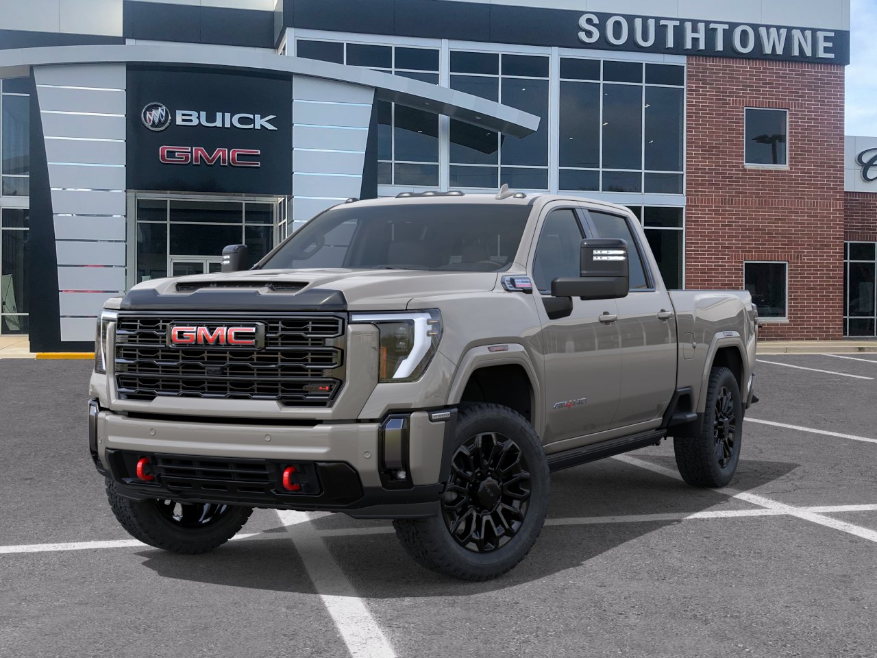 New 2026 Coastal Dune GMC AT4 image 30