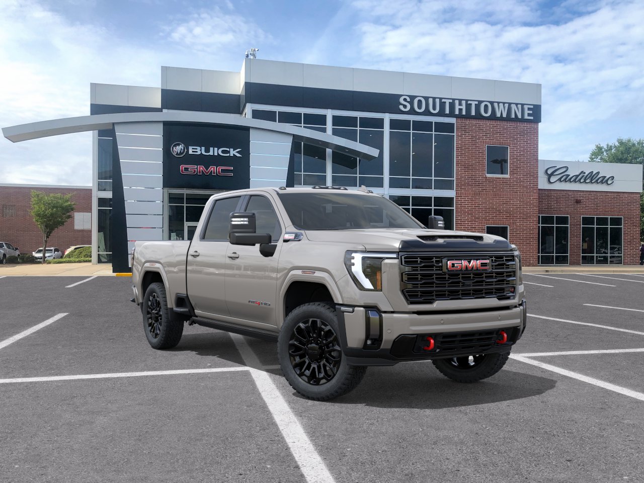 New 2026 Coastal Dune GMC AT4 image 25