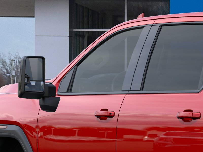 New 2026 Volcanic Red Tintcoat GMC AT4 image 12