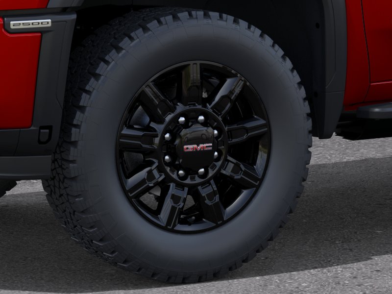 New 2026 Volcanic Red Tintcoat GMC AT4 image 9