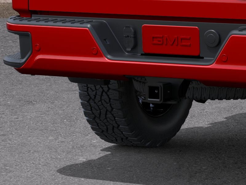 New 2026 Volcanic Red Tintcoat GMC AT4 image 14