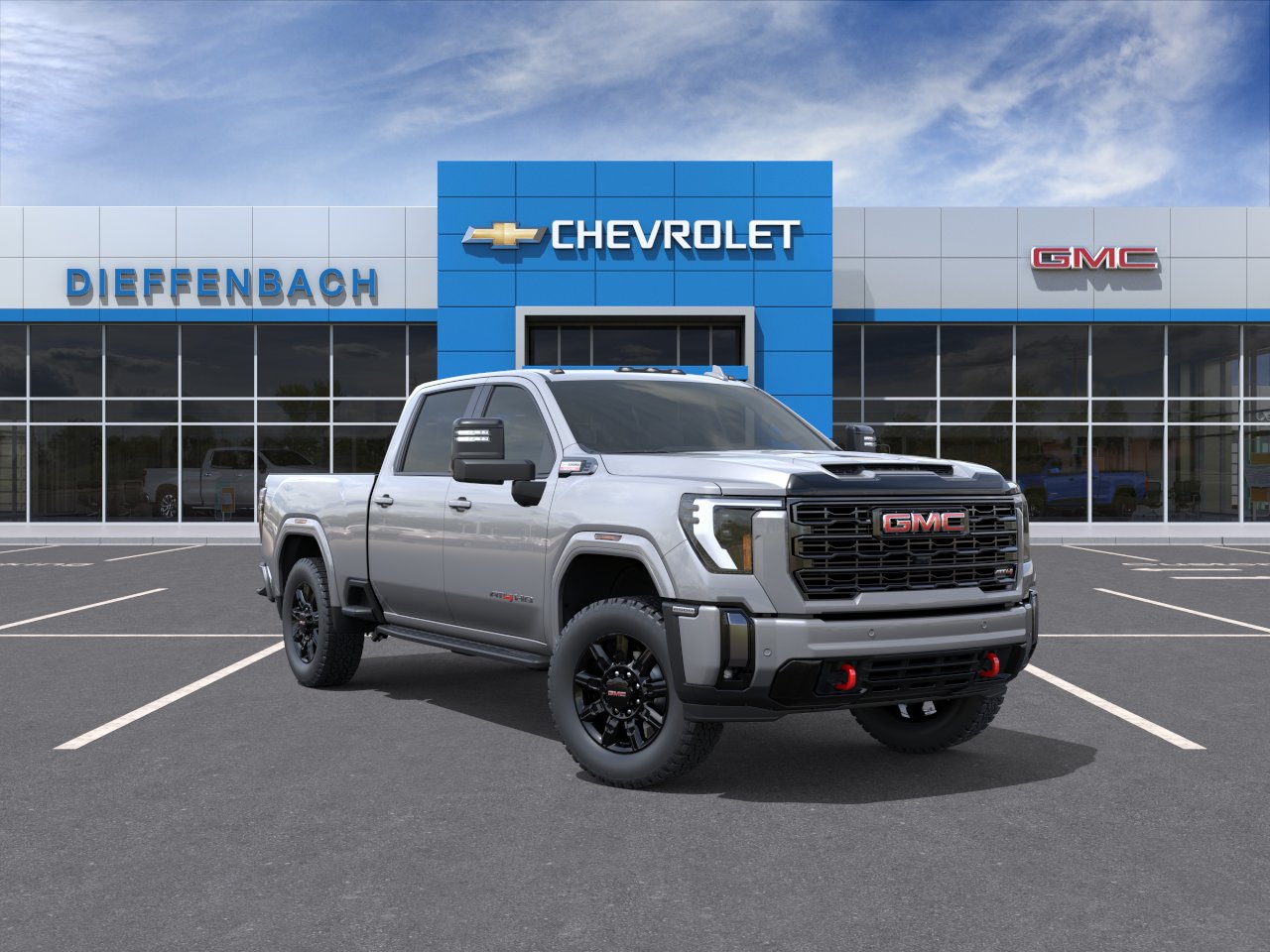 2026 GMC Sierra 2500HD