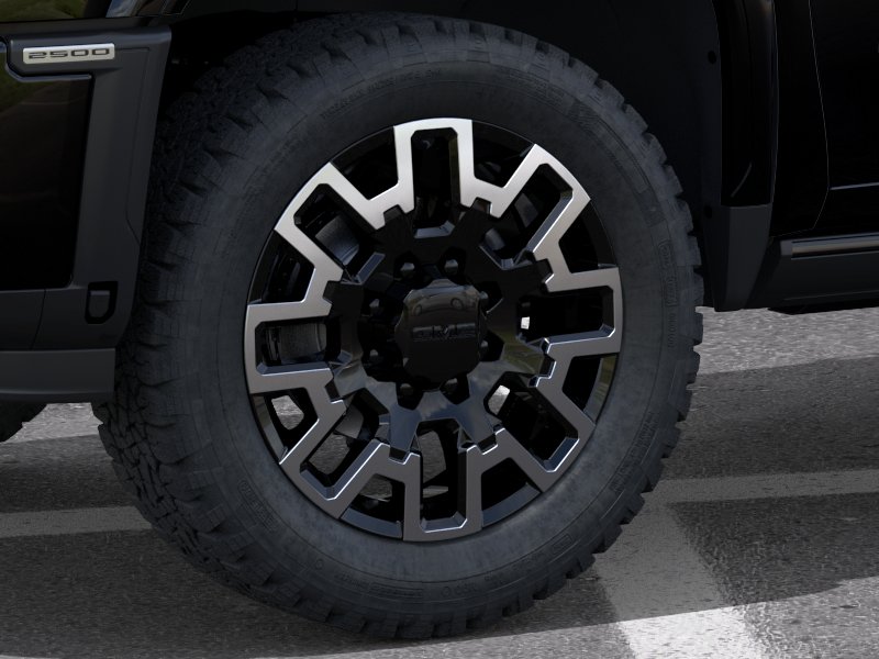 New 2026 Onyx Black GMC AT4 image 33
