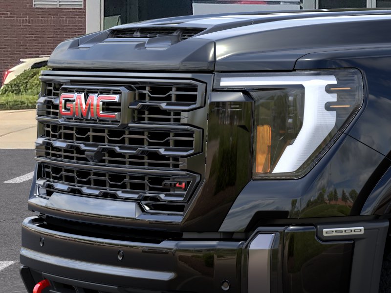 New 2026 Onyx Black GMC AT4 image 37