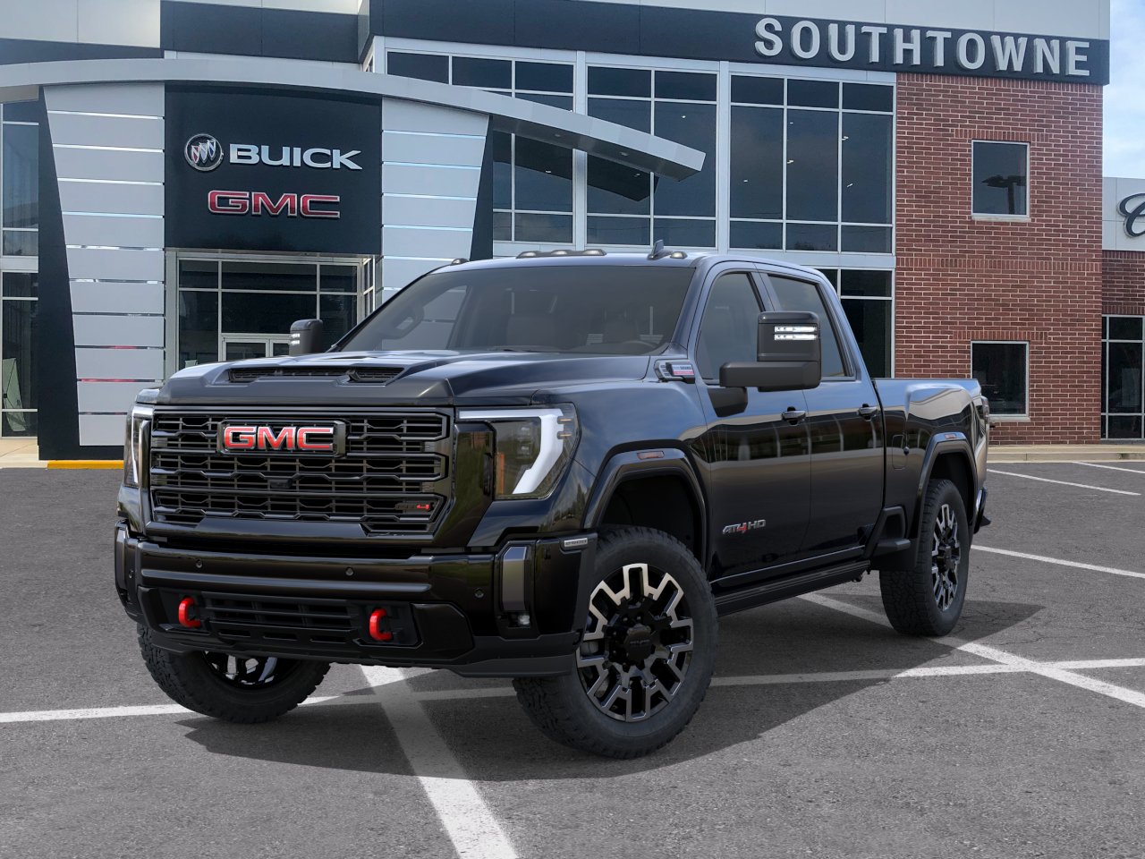 New 2026 Onyx Black GMC AT4 image 30