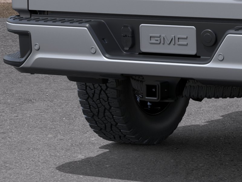 New 2026 Sterling Metallic GMC AT4 image 14