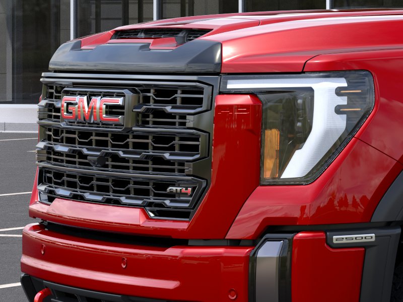 New 2026 Volcanic Red Tintcoat GMC AT4 image 37