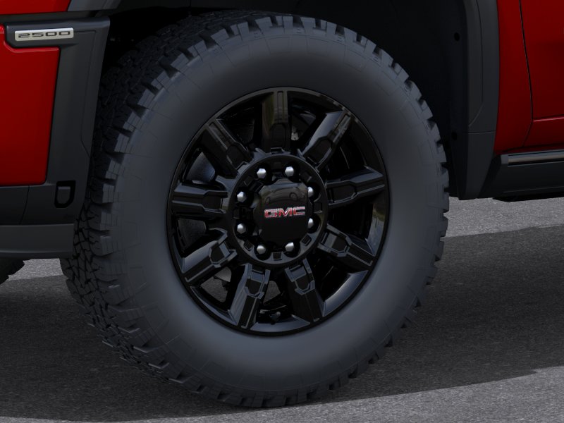 New 2026 Volcanic Red Tintcoat GMC AT4 image 33