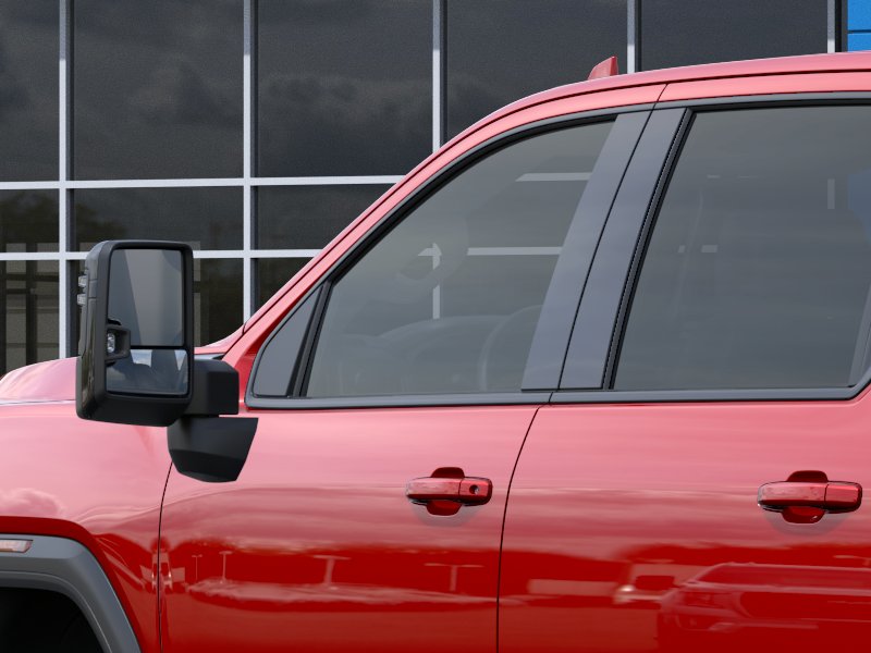 New 2026 Volcanic Red Tintcoat GMC AT4 image 36