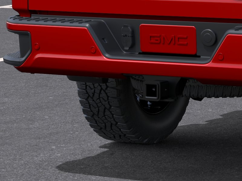 New 2026 Volcanic Red Tintcoat GMC AT4 image 38