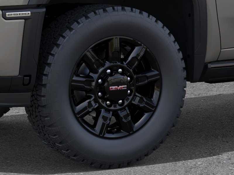 New 2026 Coastal Dune GMC AT4 image 33