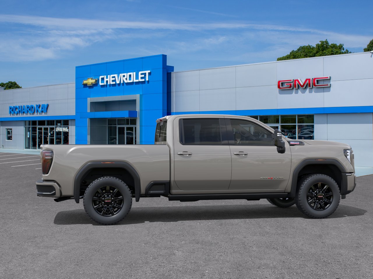 New 2026 Coastal Dune GMC AT4 image 29