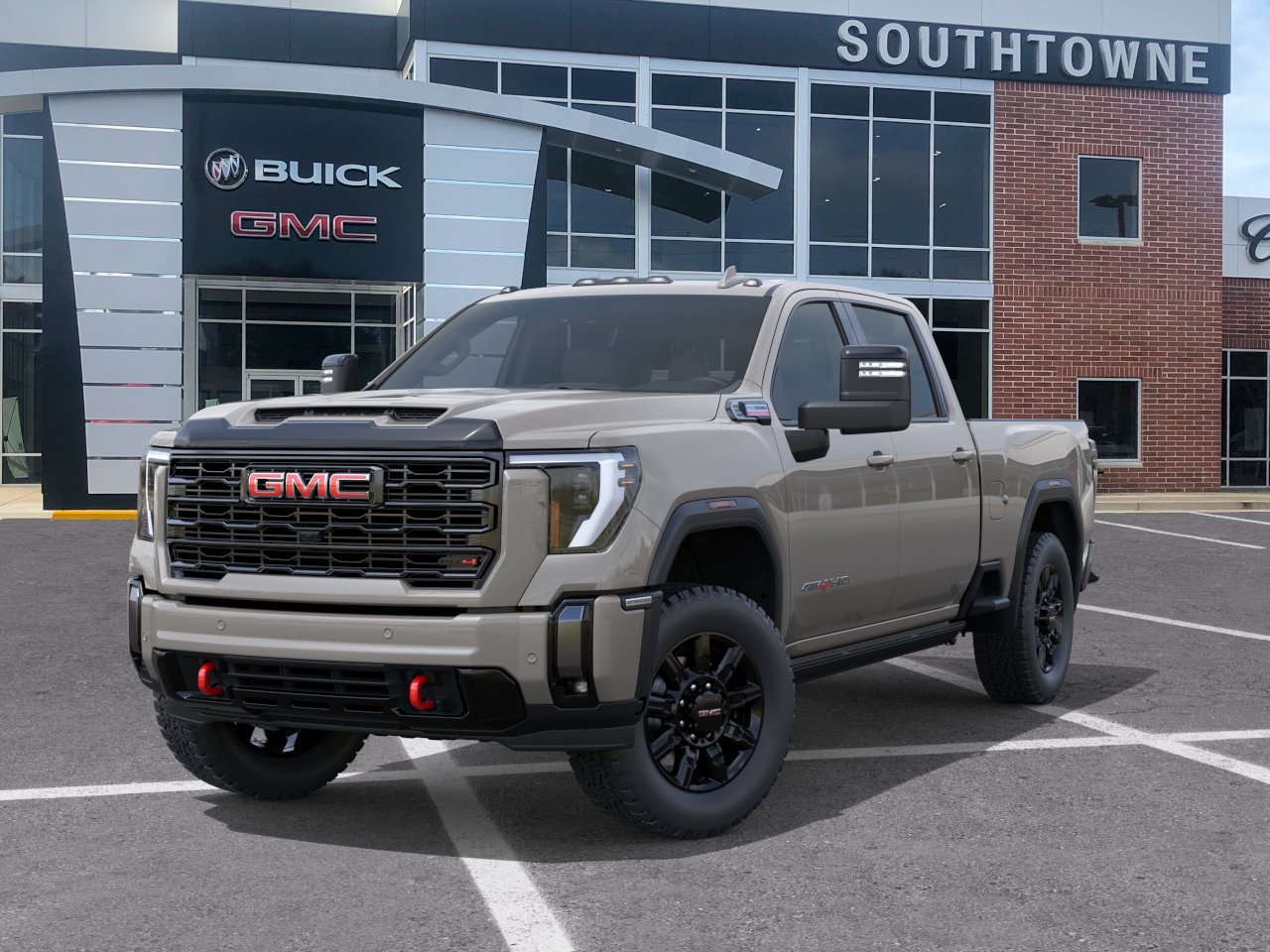 New 2026 Coastal Dune GMC AT4 image 30