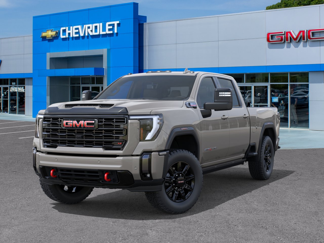 New 2026 Coastal Dune GMC AT4 image 30