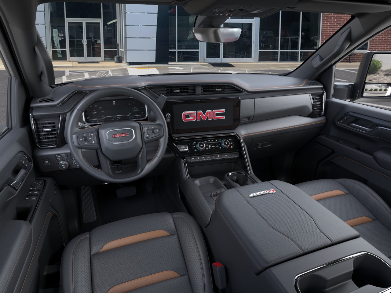 New 2026 Coastal Dune GMC AT4 image 39