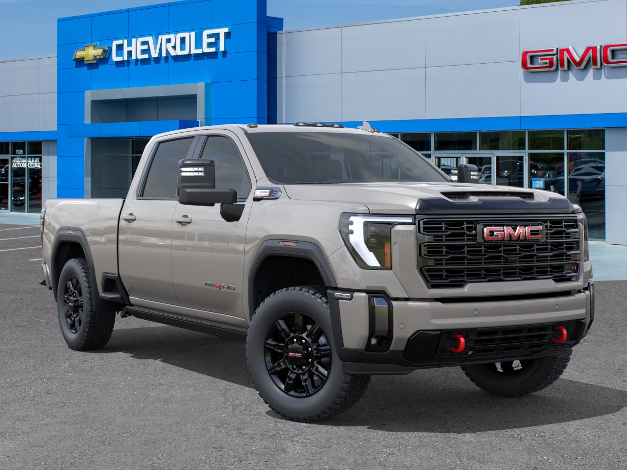 New 2026 Coastal Dune GMC AT4 image 31