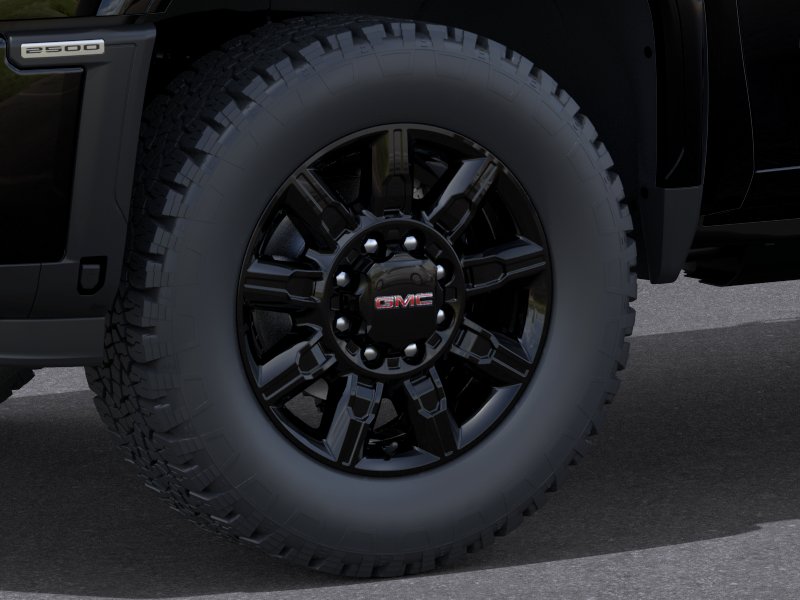 2026 GMC Sierra 2500HD AT4 - Photo 9