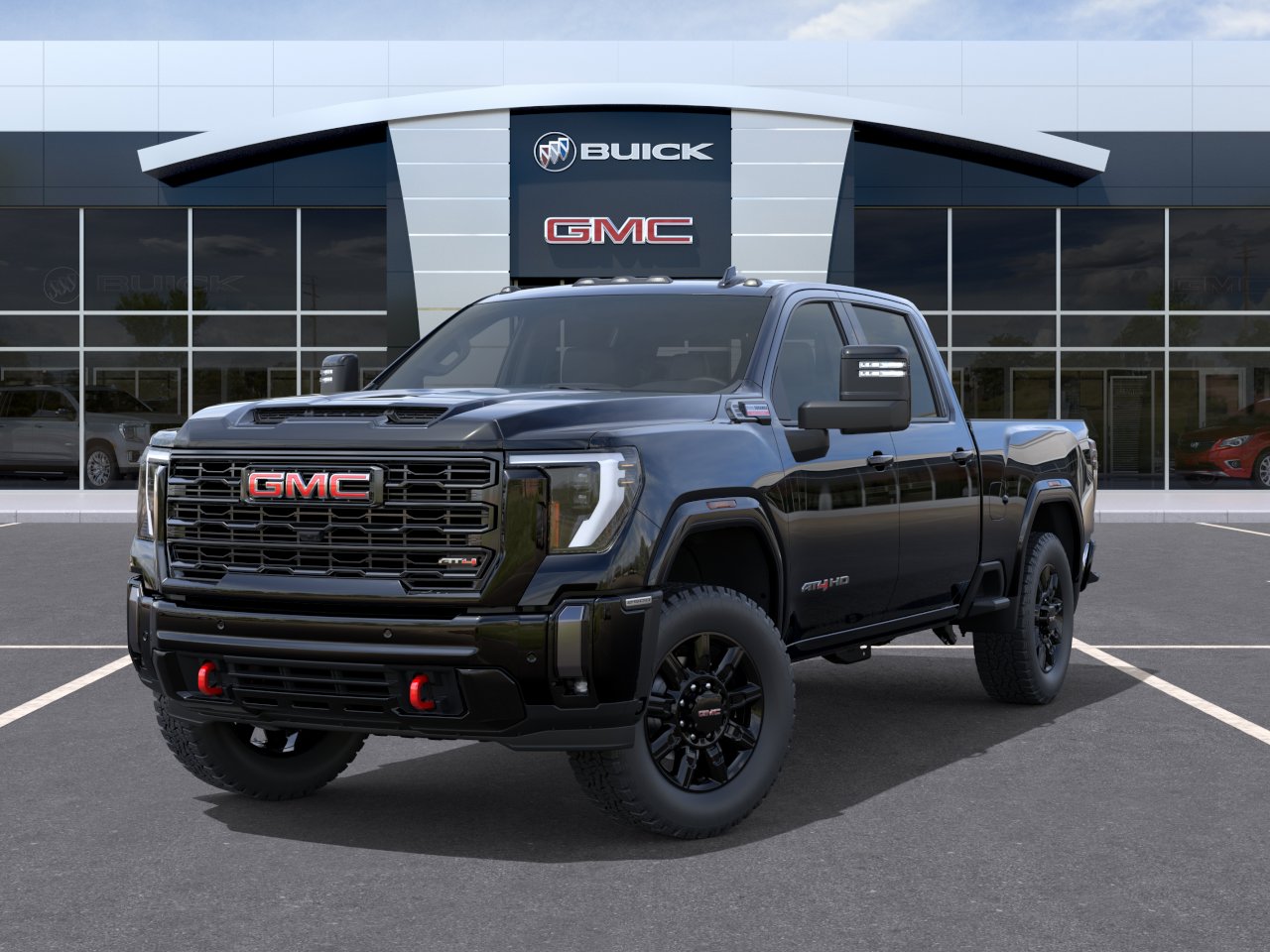 2026 GMC Sierra 2500HD AT4 - Photo 6