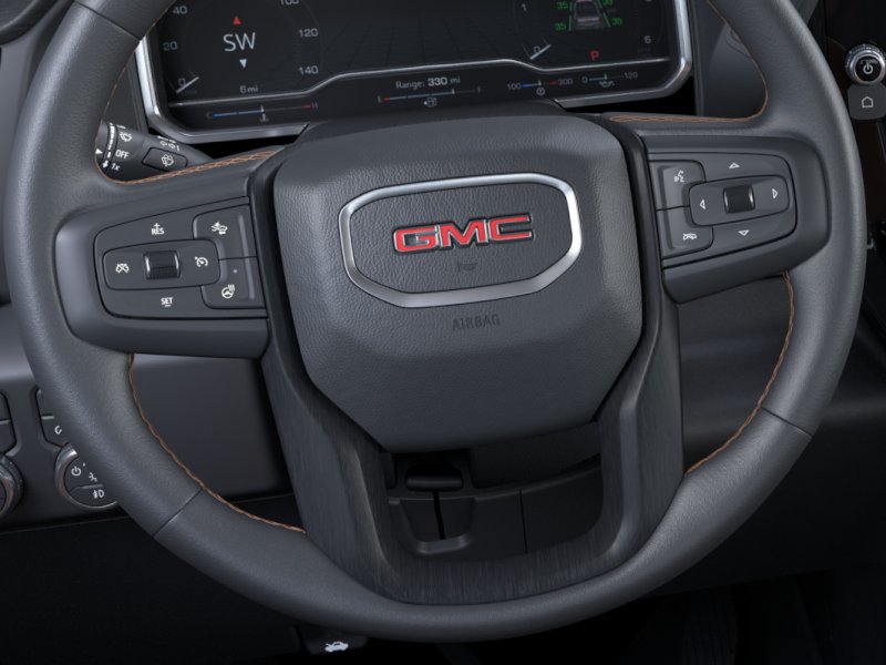New 2026 Onyx Black GMC AT4 image 43