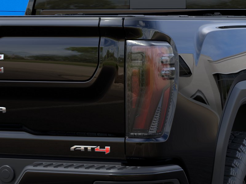 New 2026 Onyx Black GMC AT4 image 35