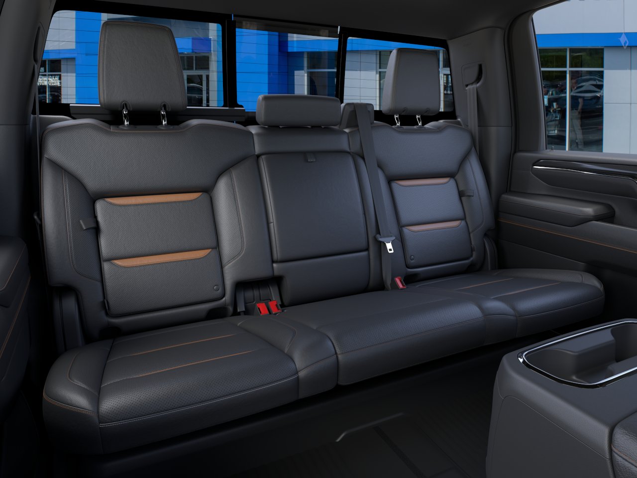 New 2026 Onyx Black GMC AT4 image 41