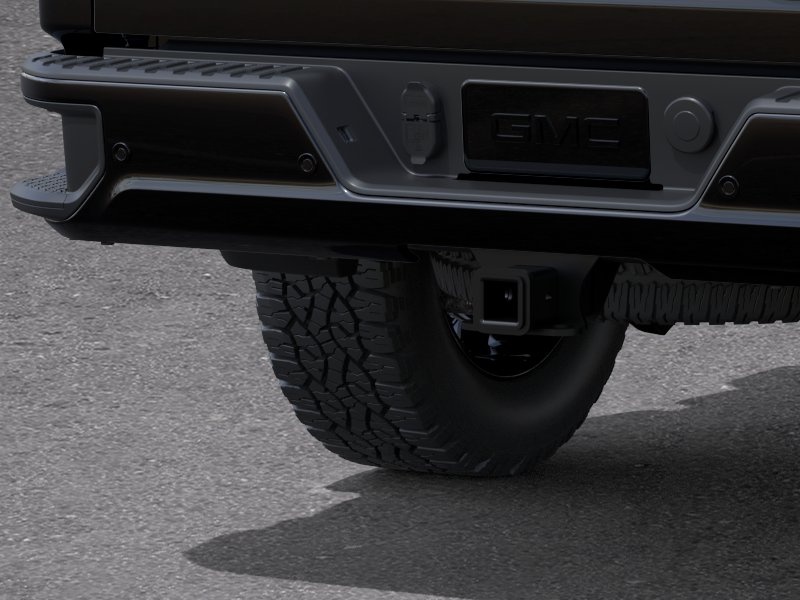 New 2026 Onyx Black GMC AT4 image 38
