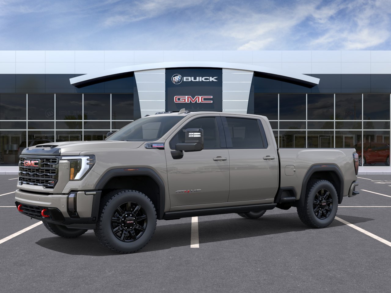 New 2026 Coastal Dune GMC AT4 image 2