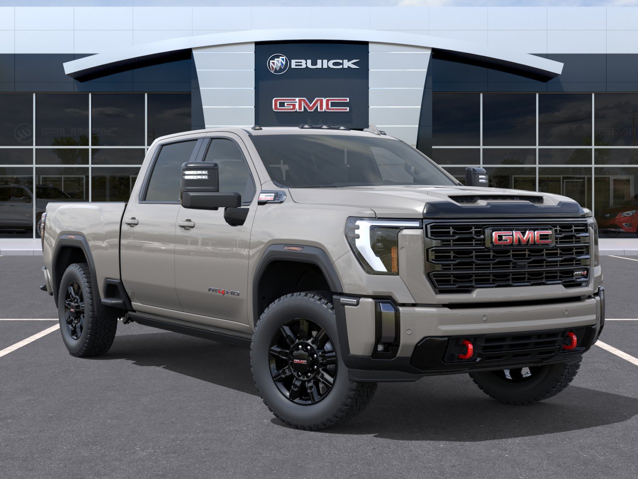 New 2026 Coastal Dune GMC AT4 image 7