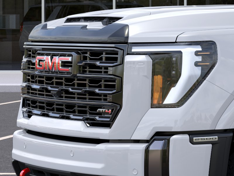 New 2026 Summit White GMC AT4 image 37