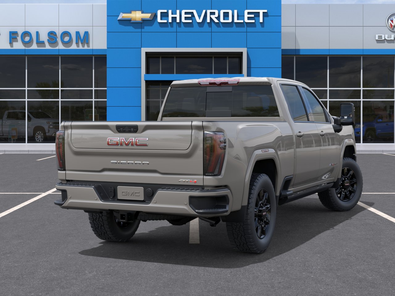 New 2026 Coastal Dune GMC AT4 image 23